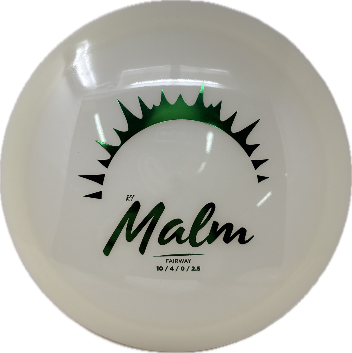 Malm-Kastaplast-Foundation Disc Golf
