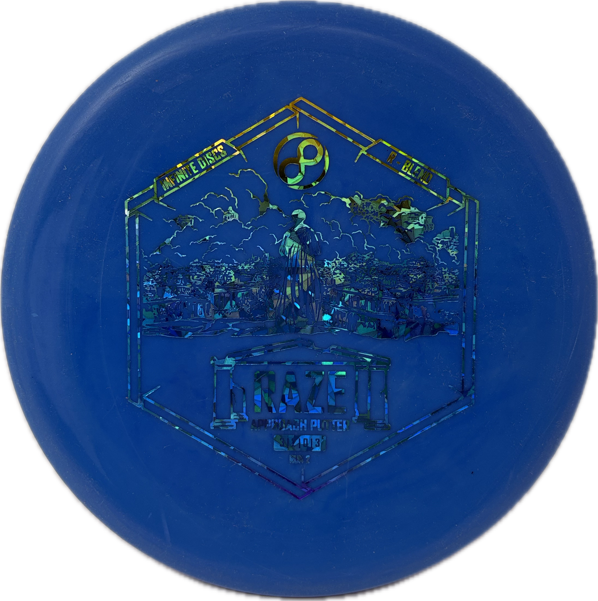 Raze-Infinite Discs-Foundation Disc Golf