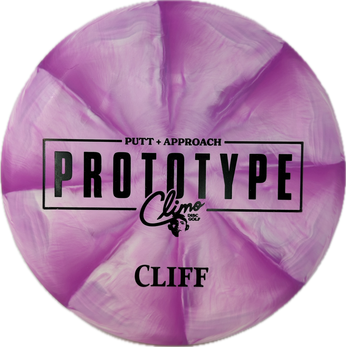 Proto Cliff-Climo Disc Golf-Foundation Disc Golf
