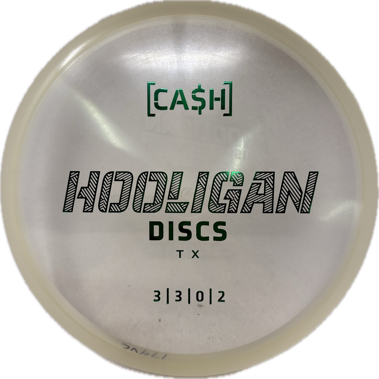 Cash-Hooligan-Foundation Disc Golf