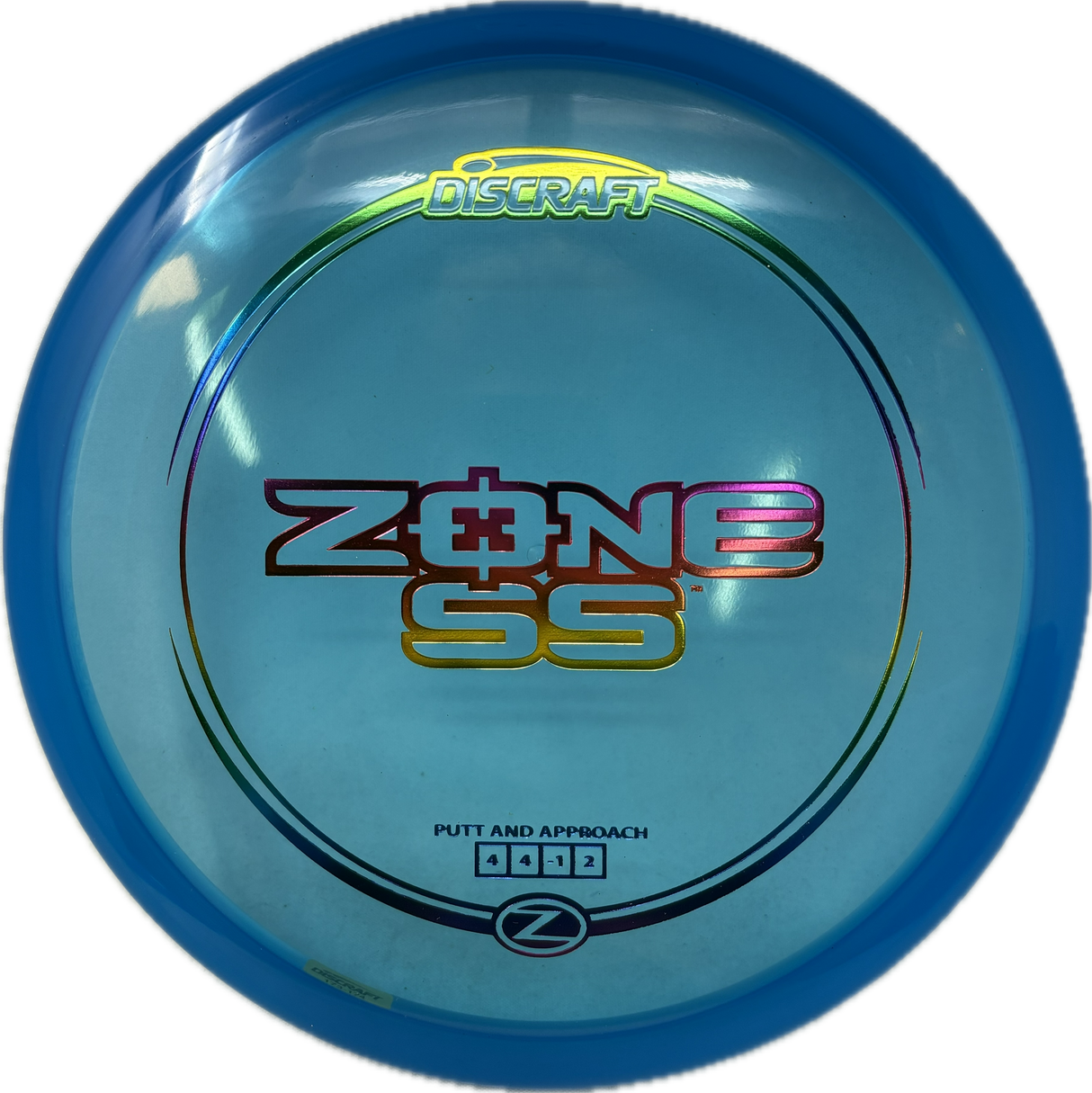 Zone SS-Discraft-Foundation Disc Golf