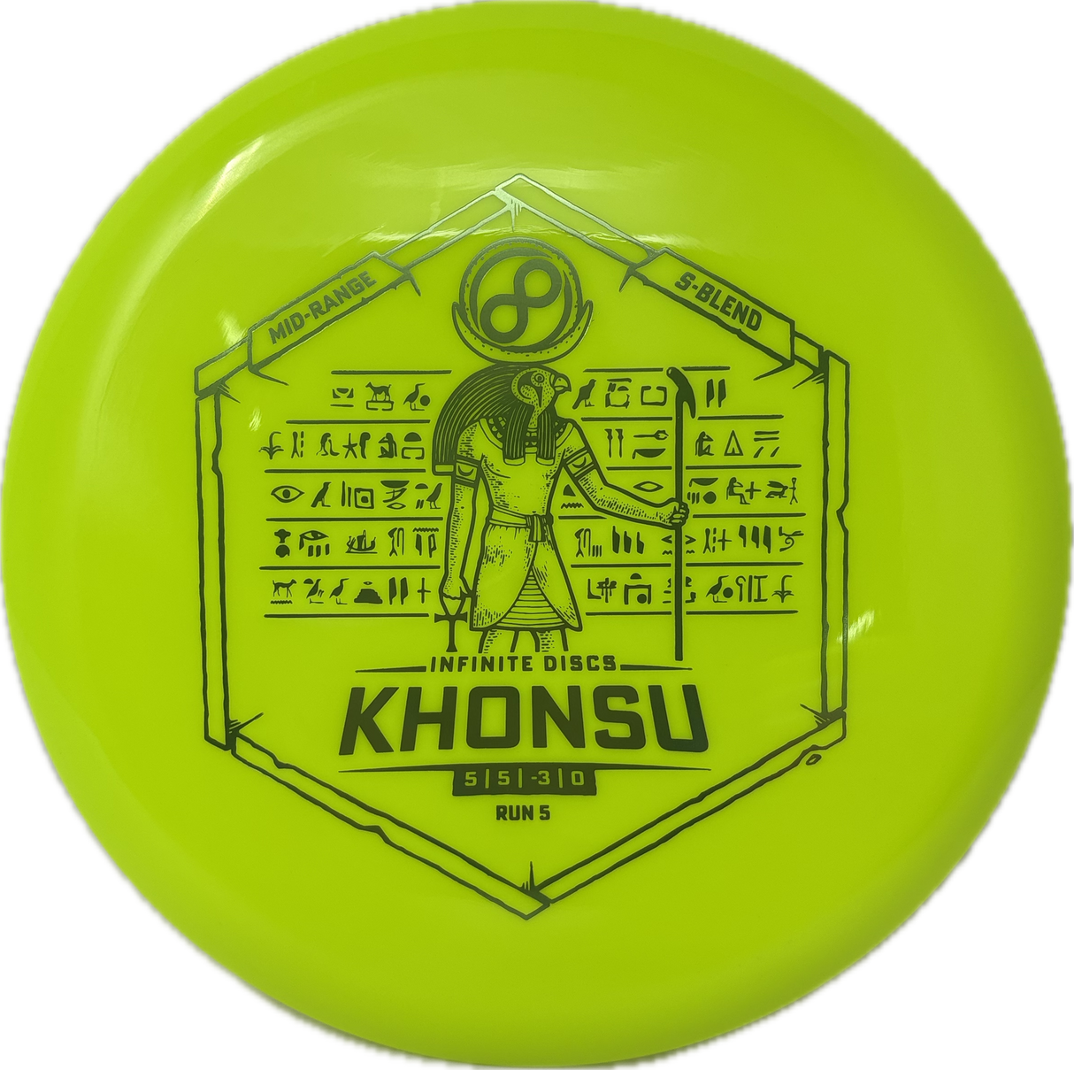 Khonsu-Infinite Discs-Foundation Disc Golf