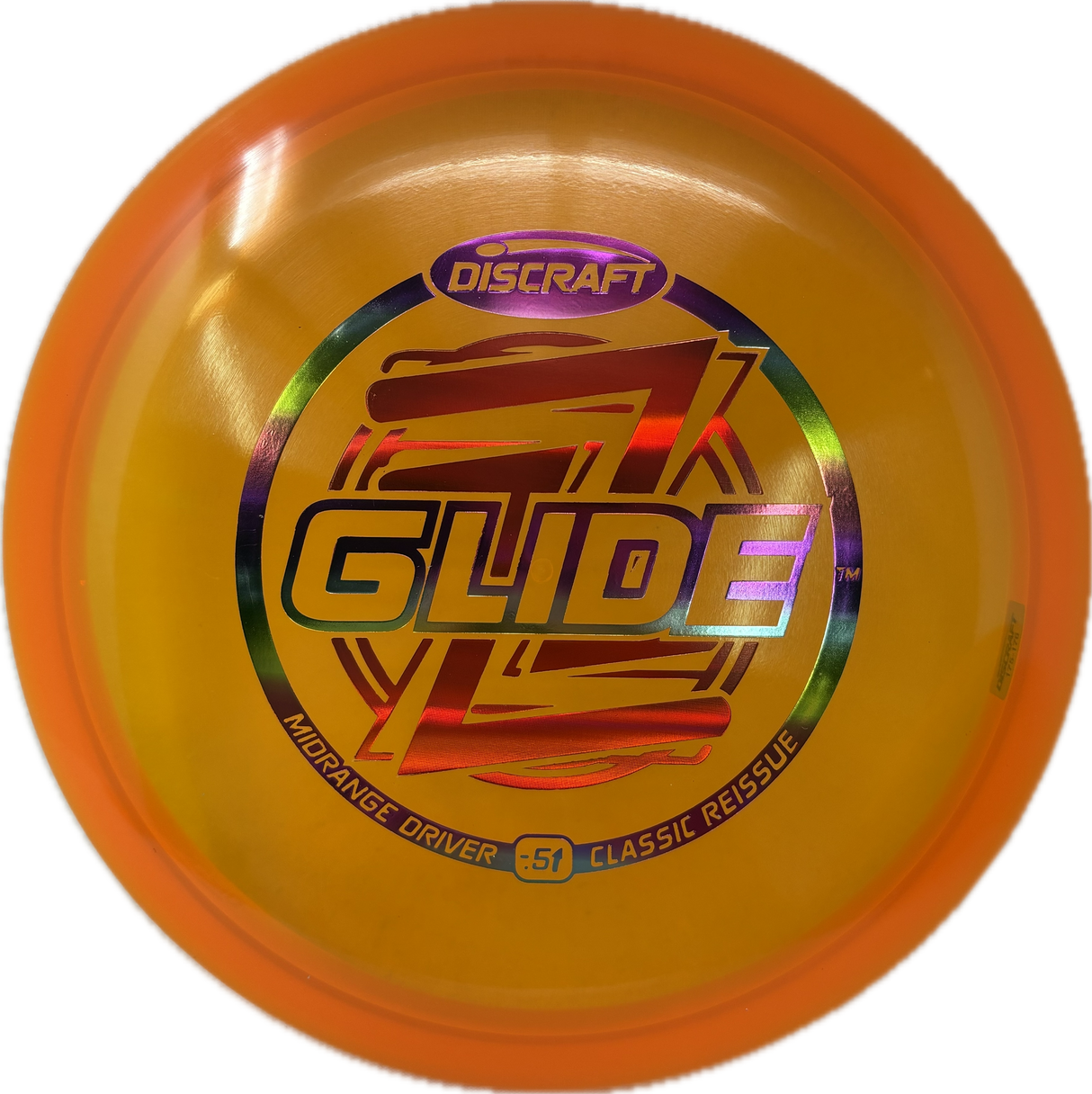 Glide-Discraft-Foundation Disc Golf