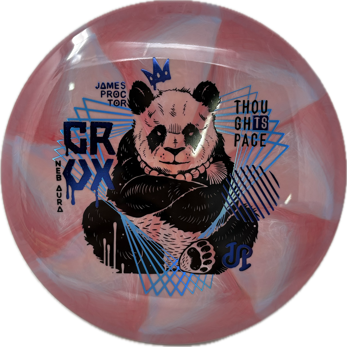 Crux-Thought Space Athletics-Foundation Disc Golf