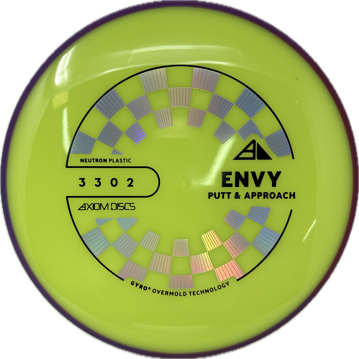 Envy-MVP-Foundation Disc Golf