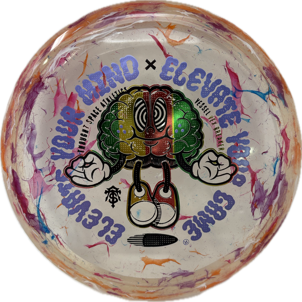 Vessel-Thought Space Athletics-Foundation Disc Golf