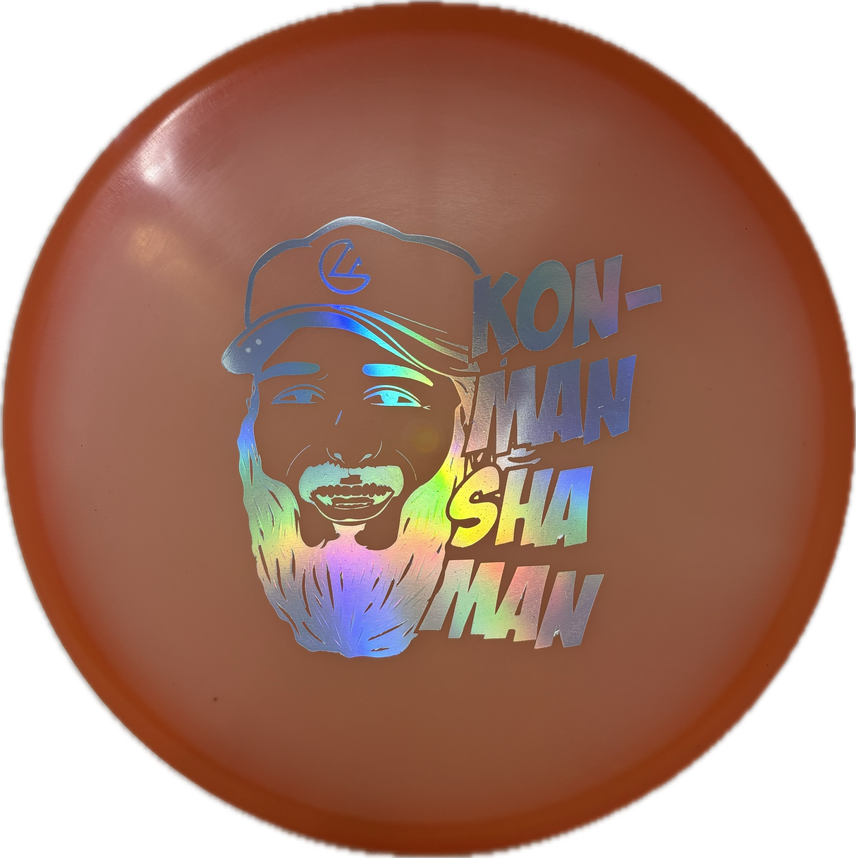 KonMan Shaman-Foundation Disc Golf-Foundation Disc Golf