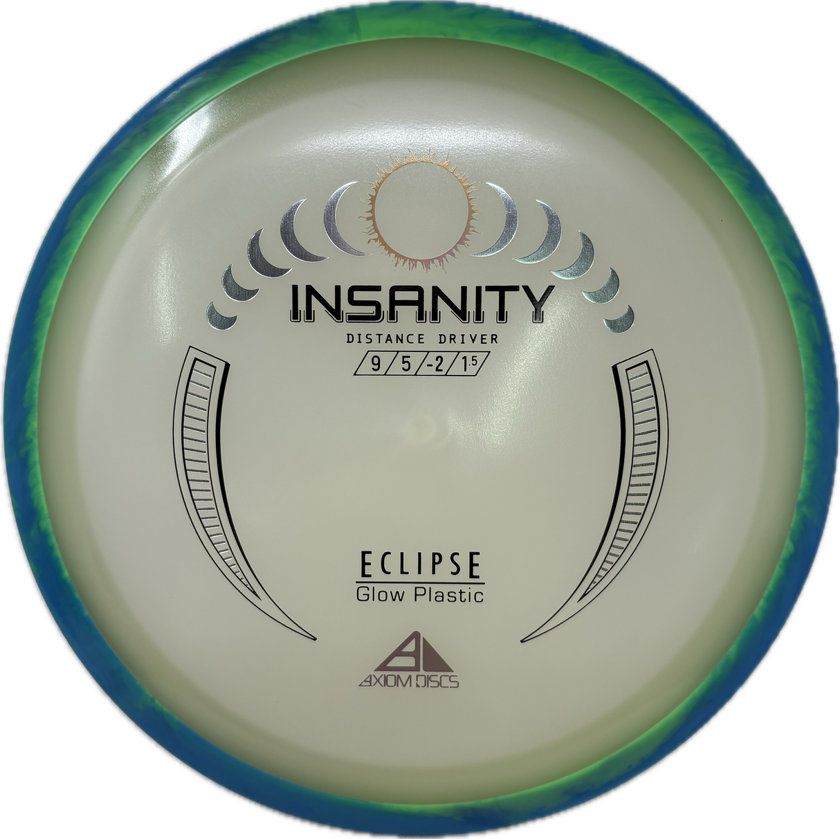 Insanity-MVP-Foundation Disc Golf