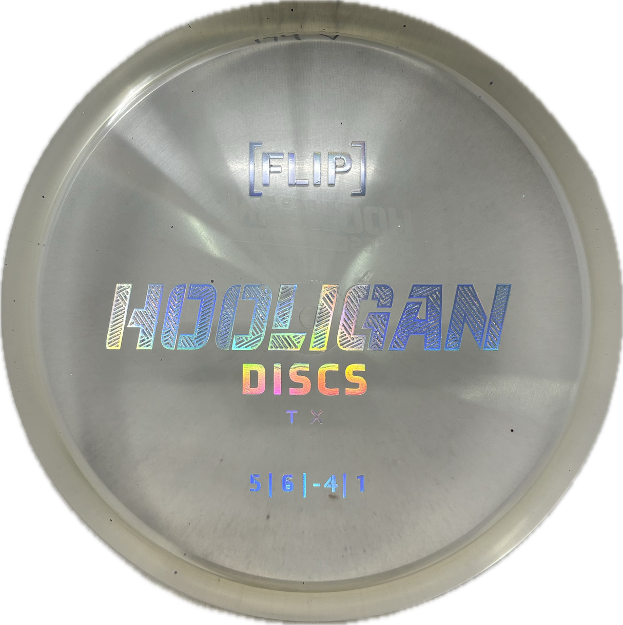 Flip-Hooligan-Foundation Disc Golf