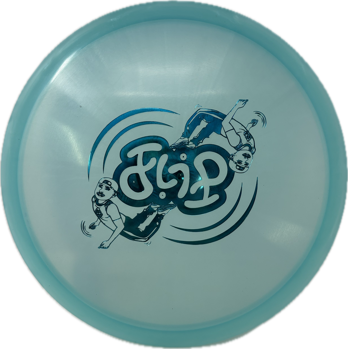 Trevor Flip-Foundation Disc Golf-Foundation Disc Golf