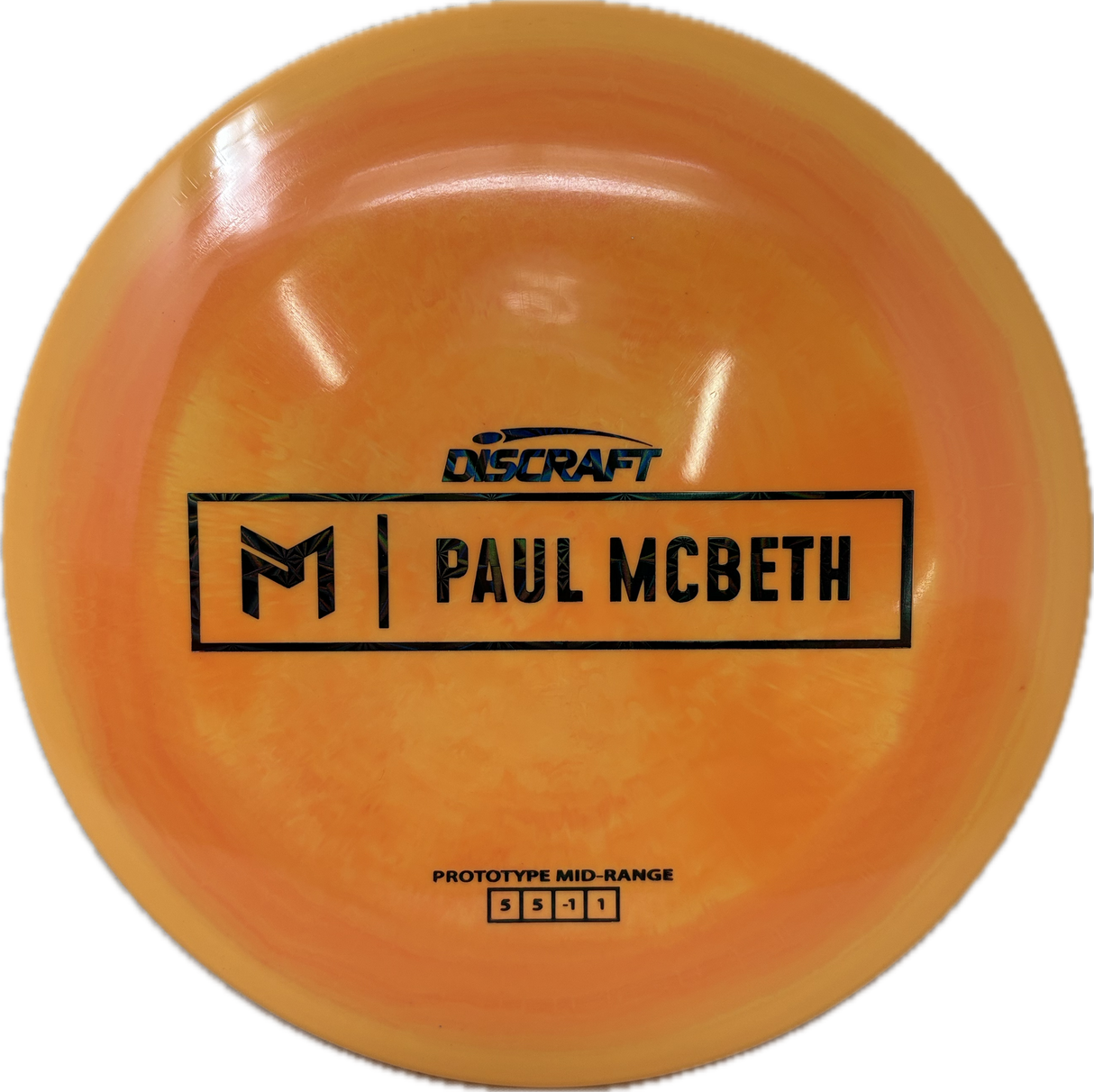 Malita-Discraft-Foundation Disc Golf