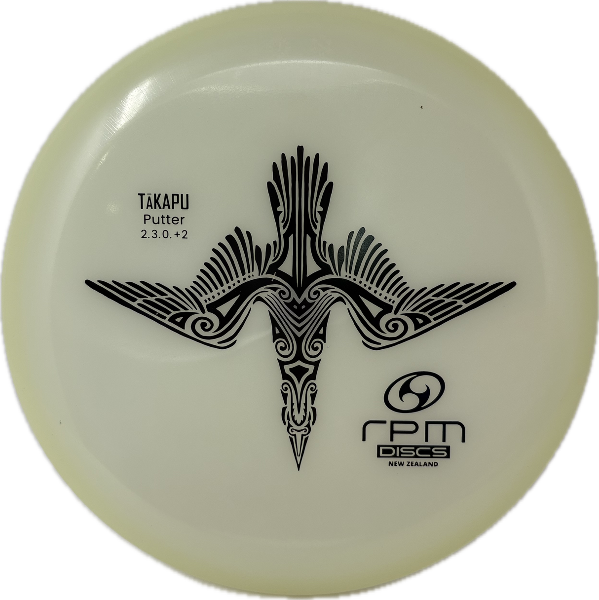 Takapu-RPM Discs-Foundation Disc Golf
