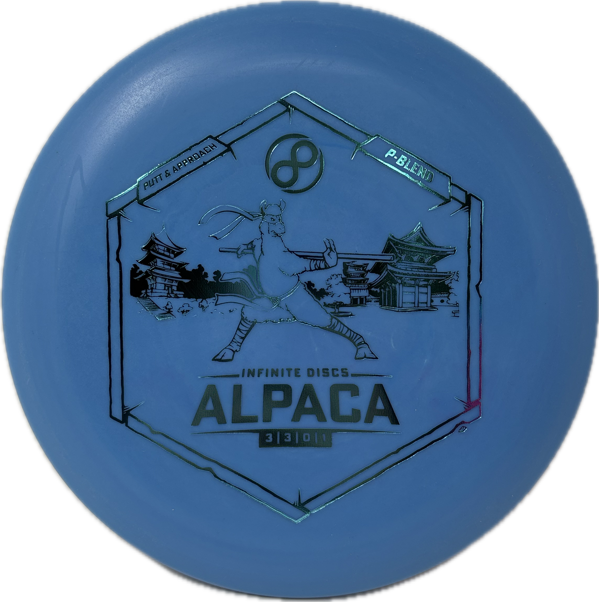 Alpaca-Infinite Discs-Foundation Disc Golf