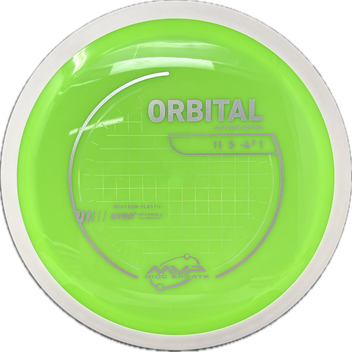 Orbital-MVP-Foundation Disc Golf