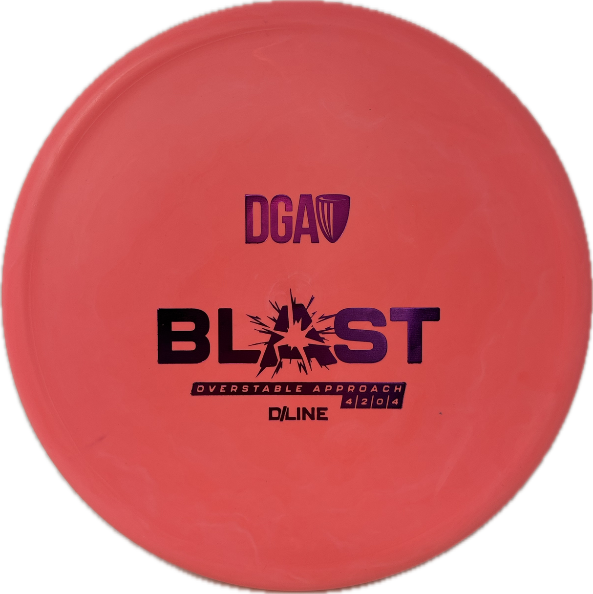 Blast-DGA-Foundation Disc Golf