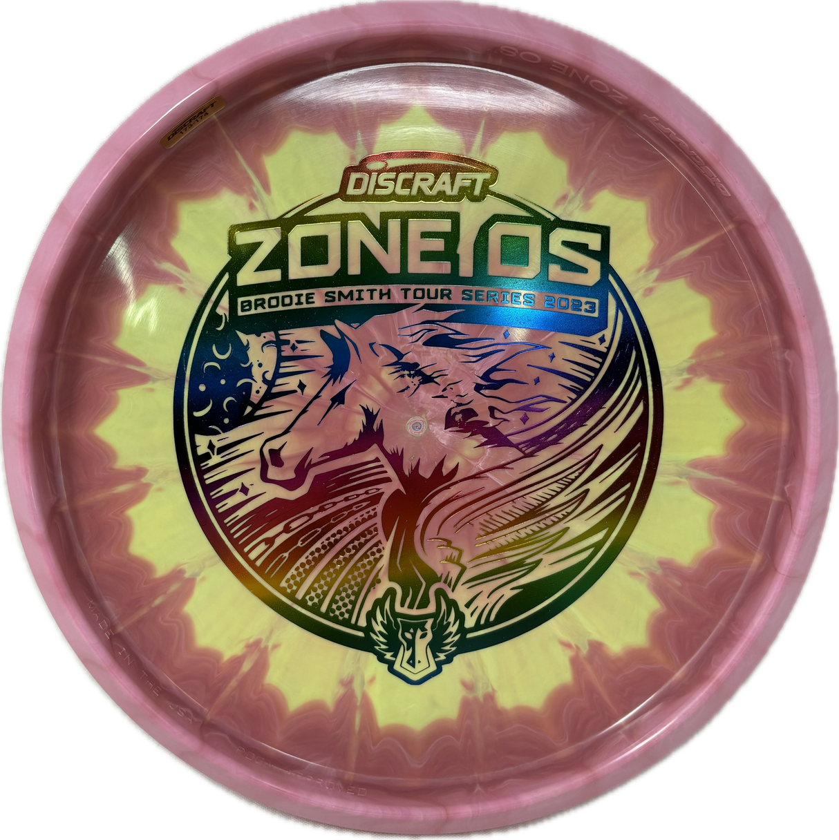 Zone OS | Brodie Smith Tour Series 2023-Darkhorse Store-Foundation Disc Golf
