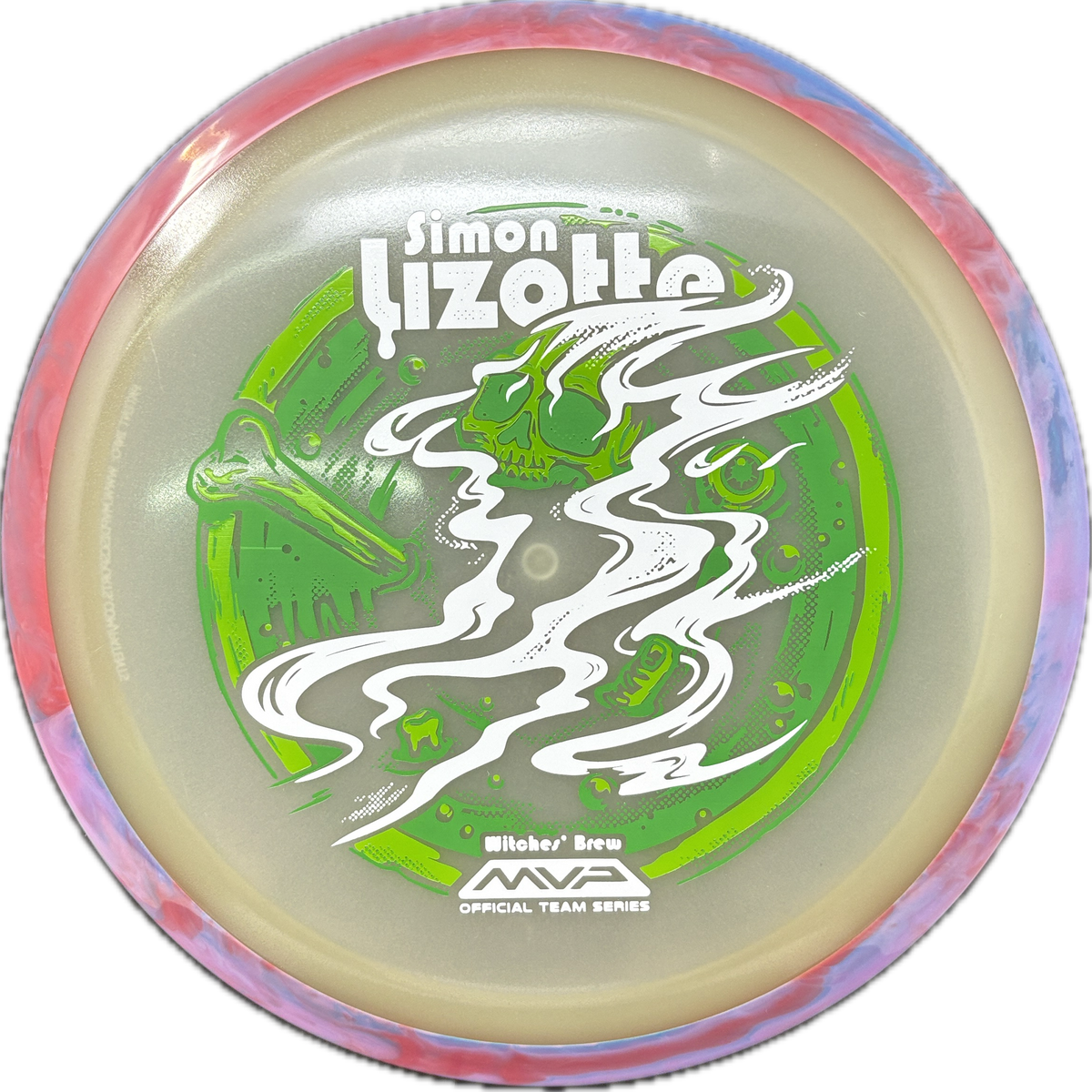 Aspect | Simon Lizotte Halloween Team Series-MVP-Foundation Disc Golf