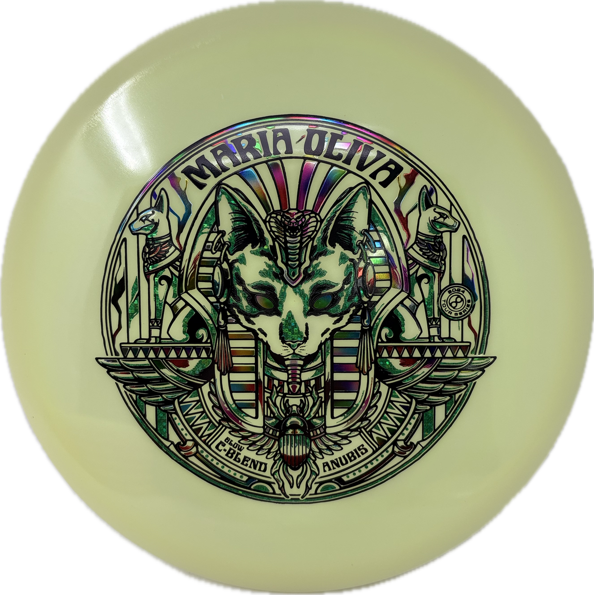 Anubis-Infinite Discs-Foundation Disc Golf
