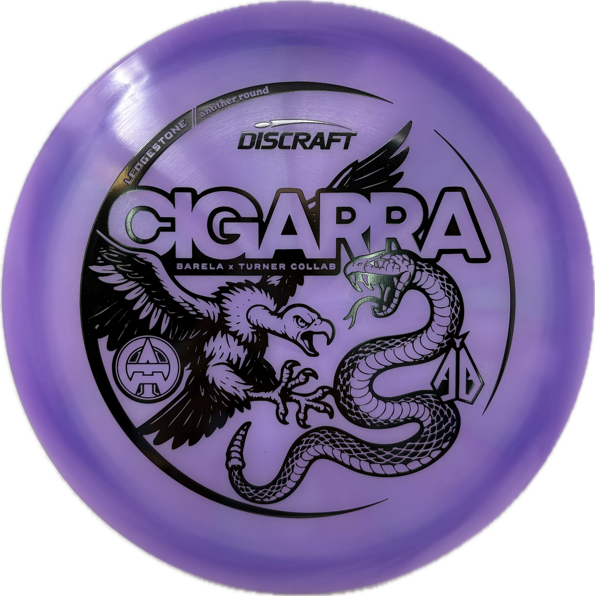 Z Swirl Cigarra | Barela x Turner Collab