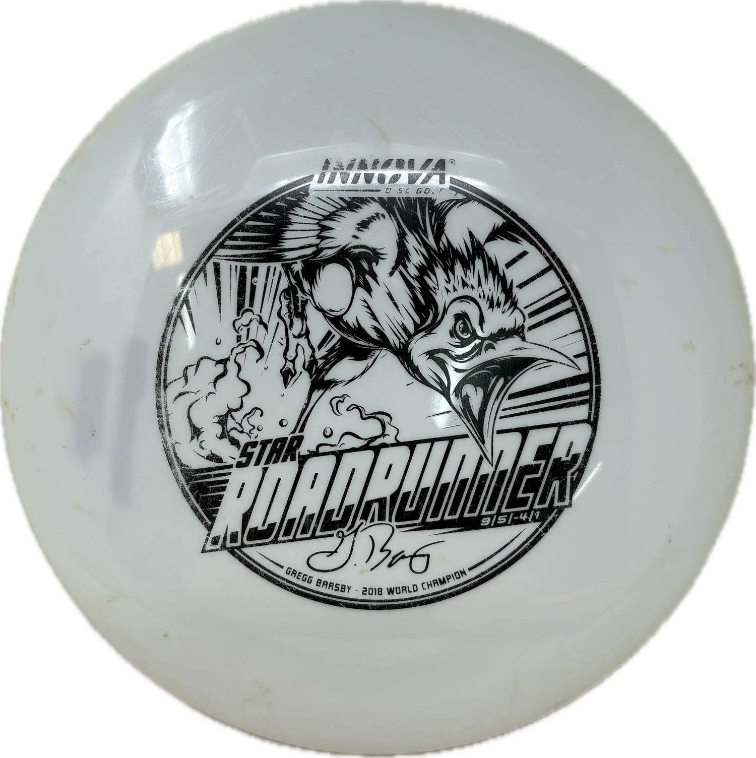Used Discs-Foundation Disc Golf-Foundation Disc Golf
