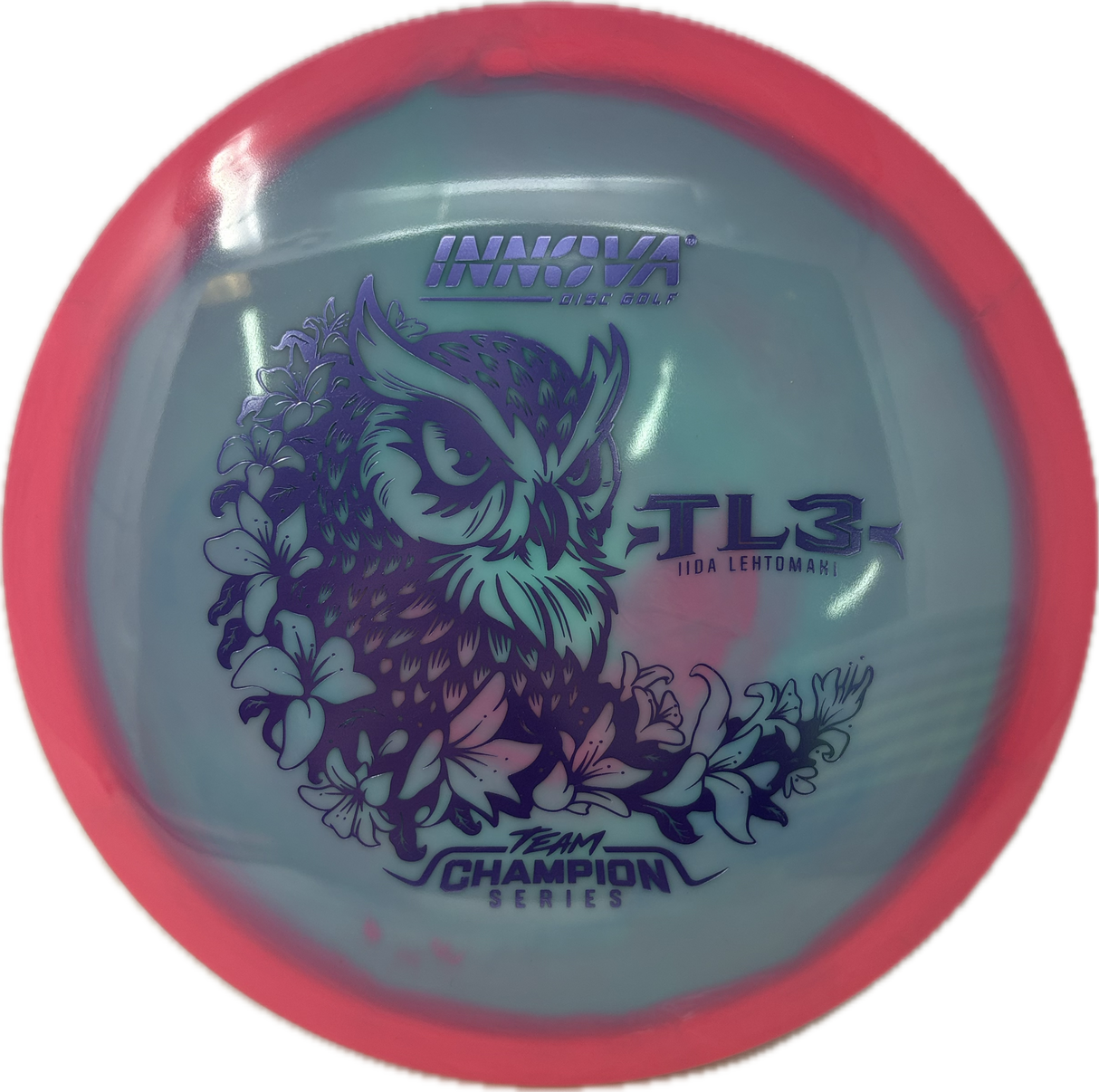 Iida Lehtomäki TL3 | 2026 Team Series-Innova-Foundation Disc Golf