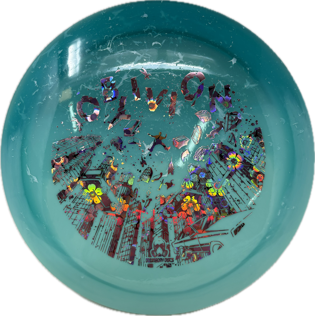 Oblivion-Doomsday Discs-Foundation Disc Golf