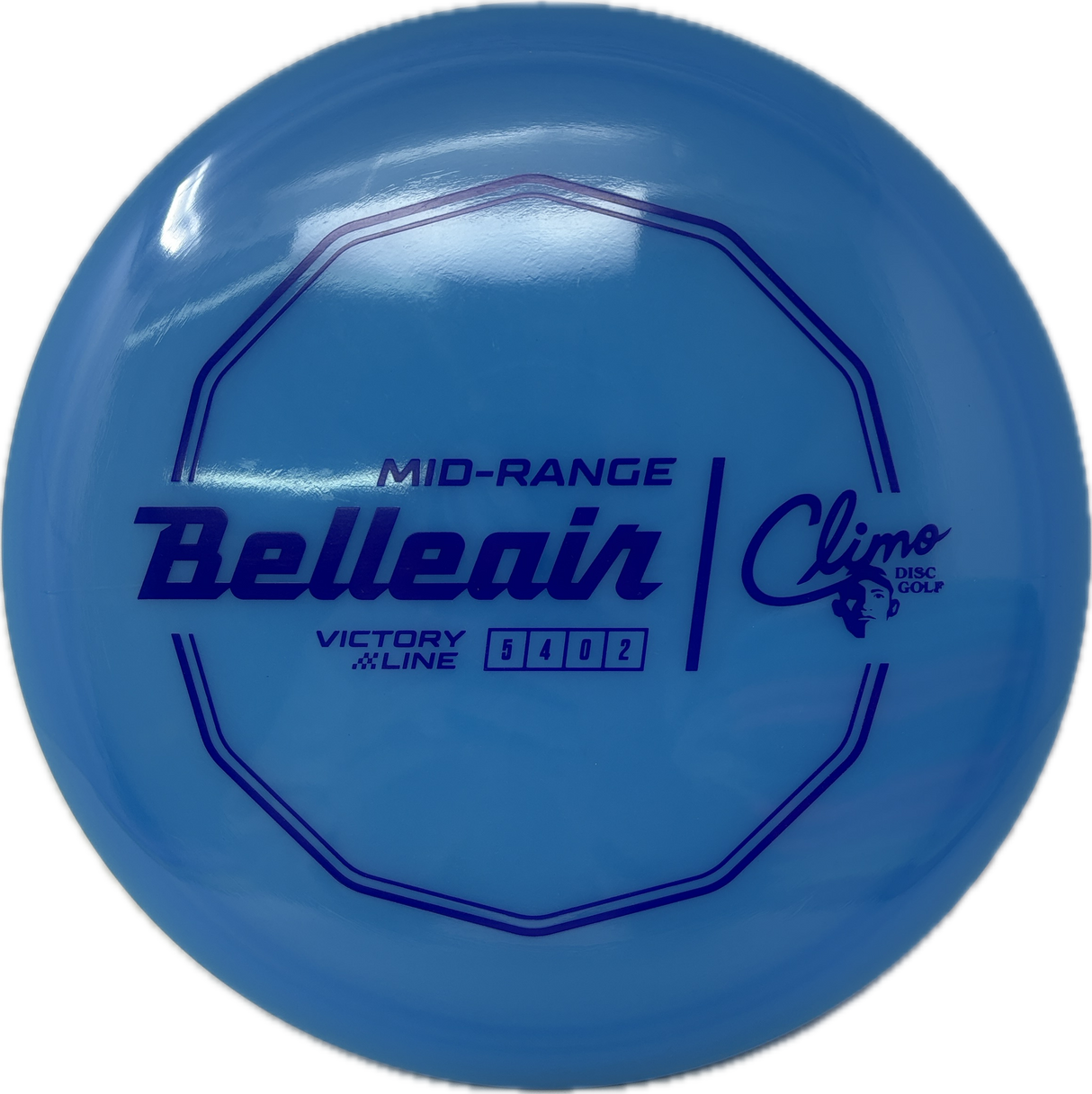 Belleair-Climo Disc Golf-Foundation Disc Golf