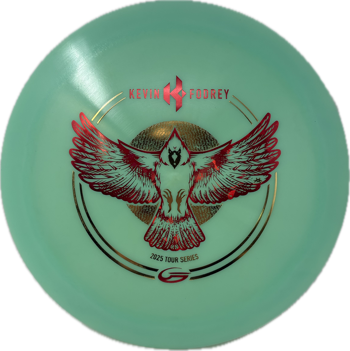Spell-Gateway-Foundation Disc Golf