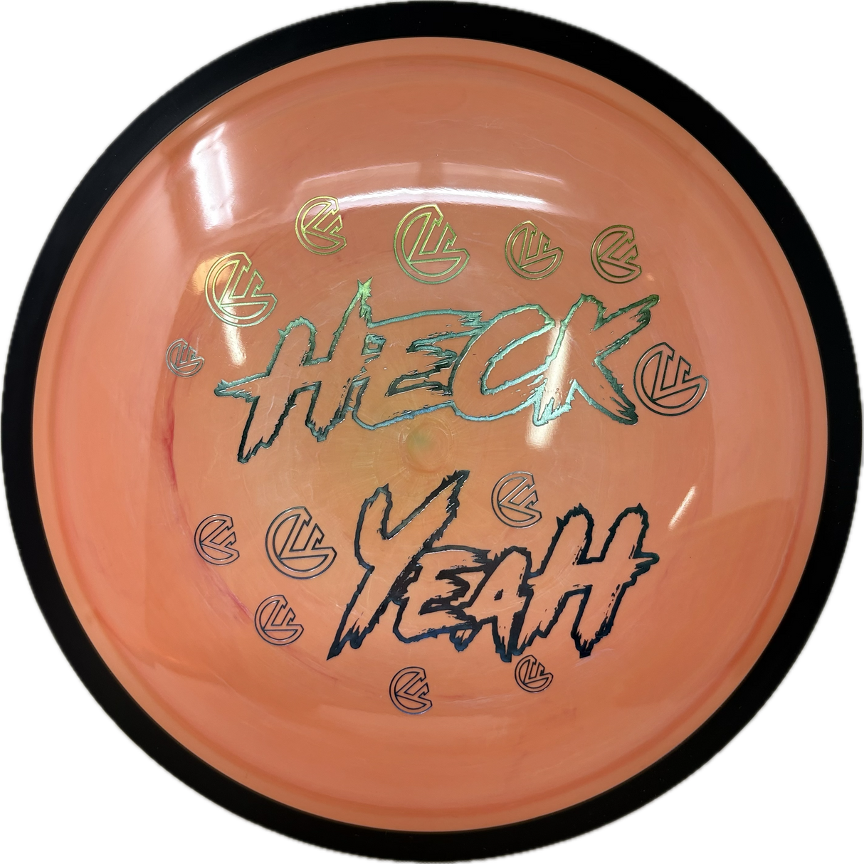 FDG Heck Yeah Trail-Foundation Disc Golf-Foundation Disc Golf