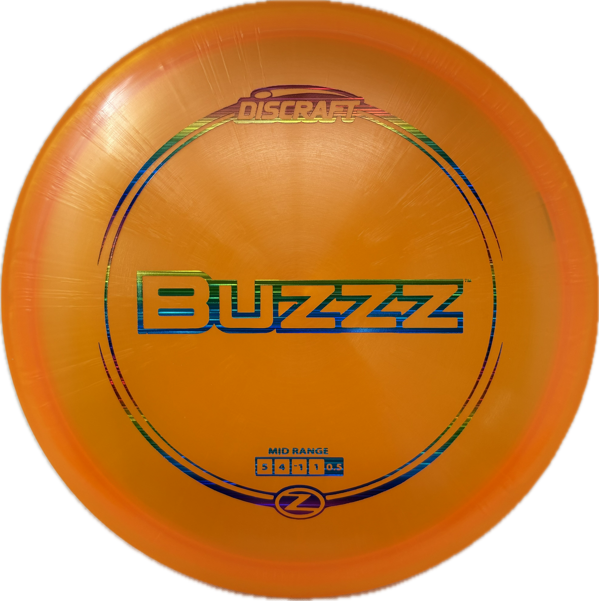 Buzzz-Discraft-Foundation Disc Golf