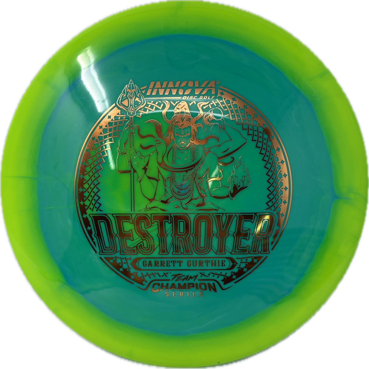 Garrett Gurthie Destroyer | 2026 Team Series-Innova-Foundation Disc Golf
