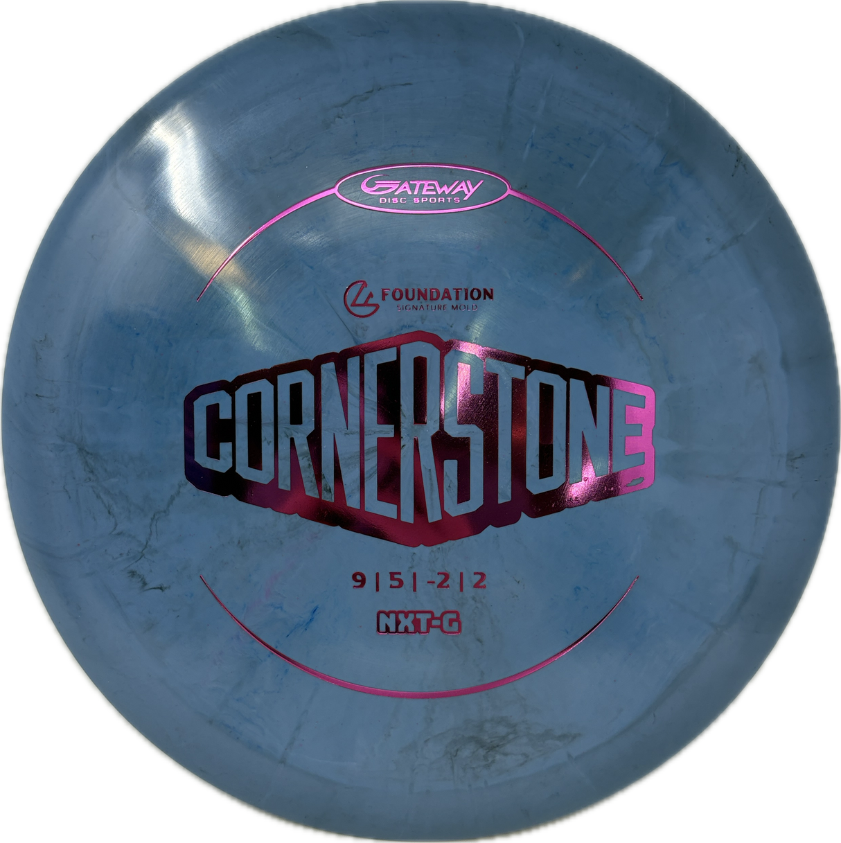 Cornerstone | Factory Seconds-Gateway-Foundation Disc Golf