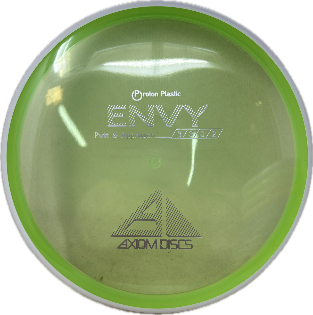 Envy-MVP-Foundation Disc Golf