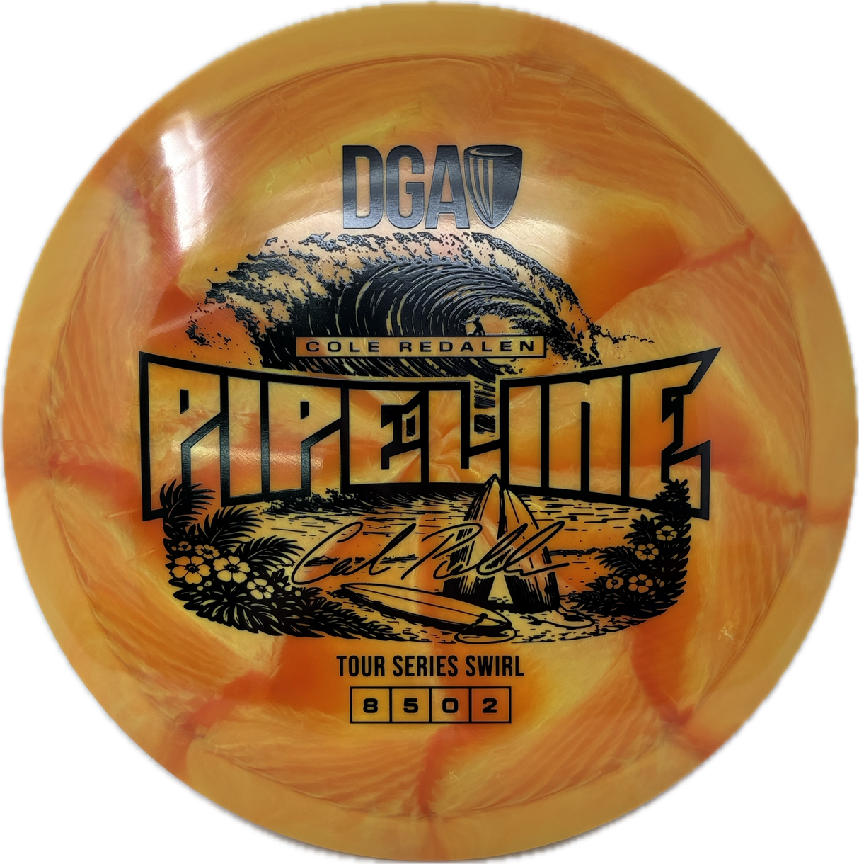 Pipeline | Cole Redalen Tour Series-DGA-Foundation Disc Golf