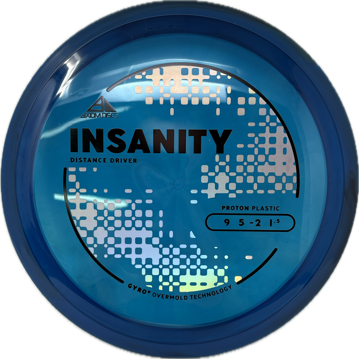 Insanity-MVP-Foundation Disc Golf