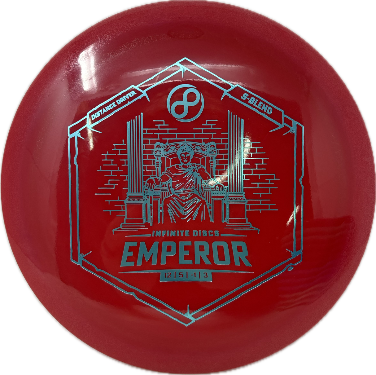 Emperor-Infinite Discs-Foundation Disc Golf