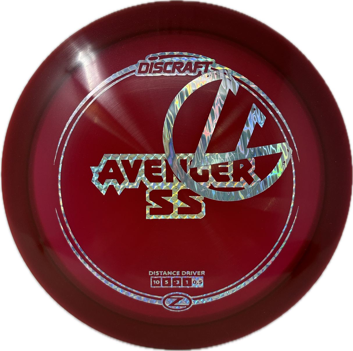 Avenger SS | FDG Logo Overstamp-Foundation Disc Golf-Foundation Disc Golf