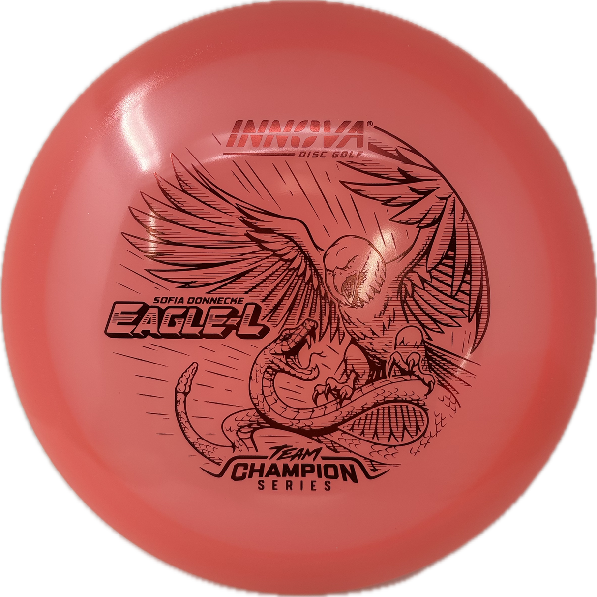 Sofia Donnecke Eagle-L | 2026 Team Series-Innova-Foundation Disc Golf