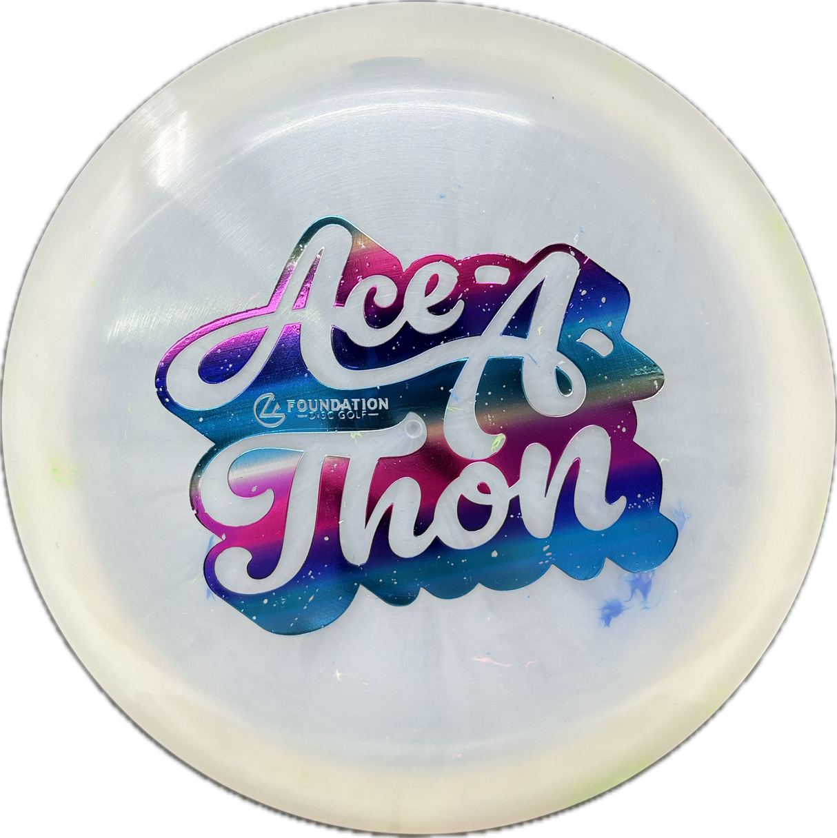 Ace-A-Thon | Z Jawbreaker UV Zombee-Foundation Disc Golf-Foundation Disc Golf