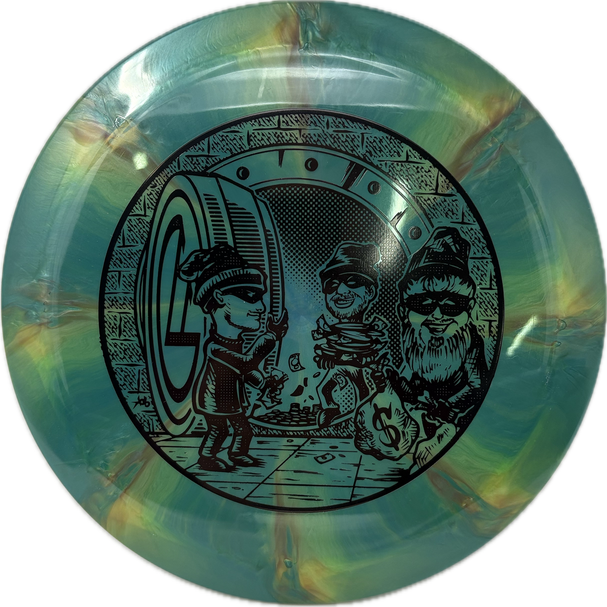 Vault Omen