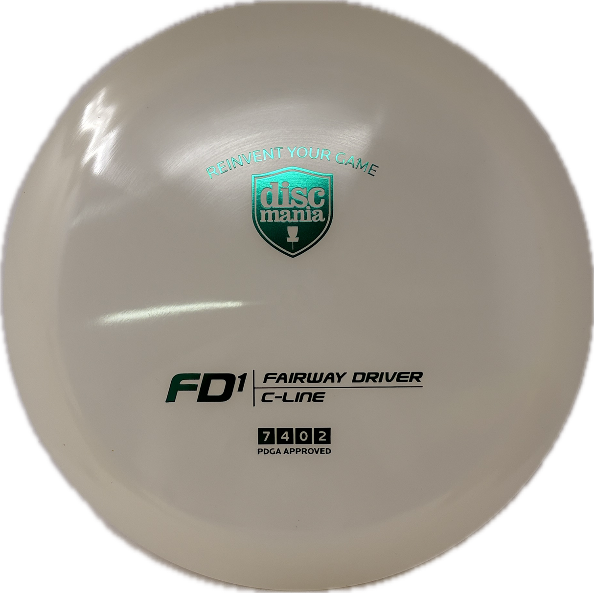 FD1-Discmania-Foundation Disc Golf