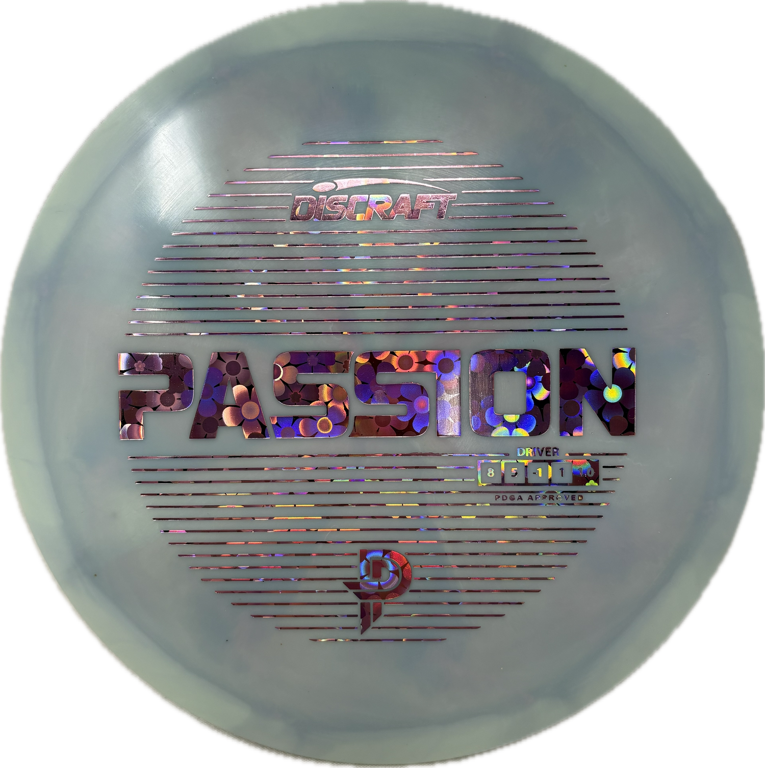 Passion-Discraft-Foundation Disc Golf