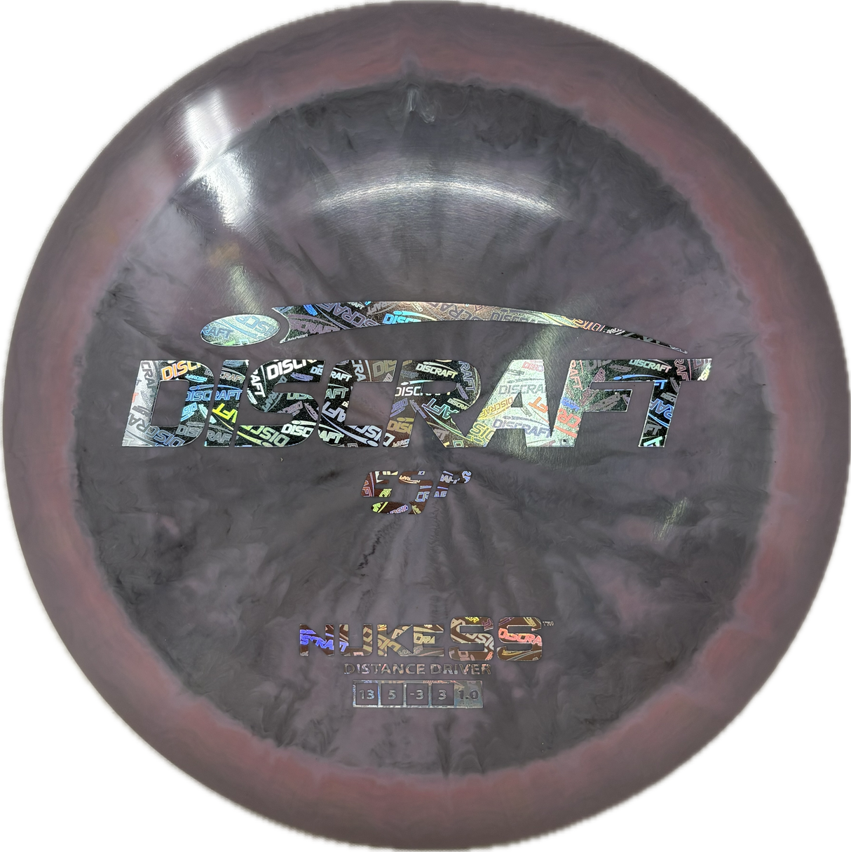 Nuke SS-Discraft-Foundation Disc Golf