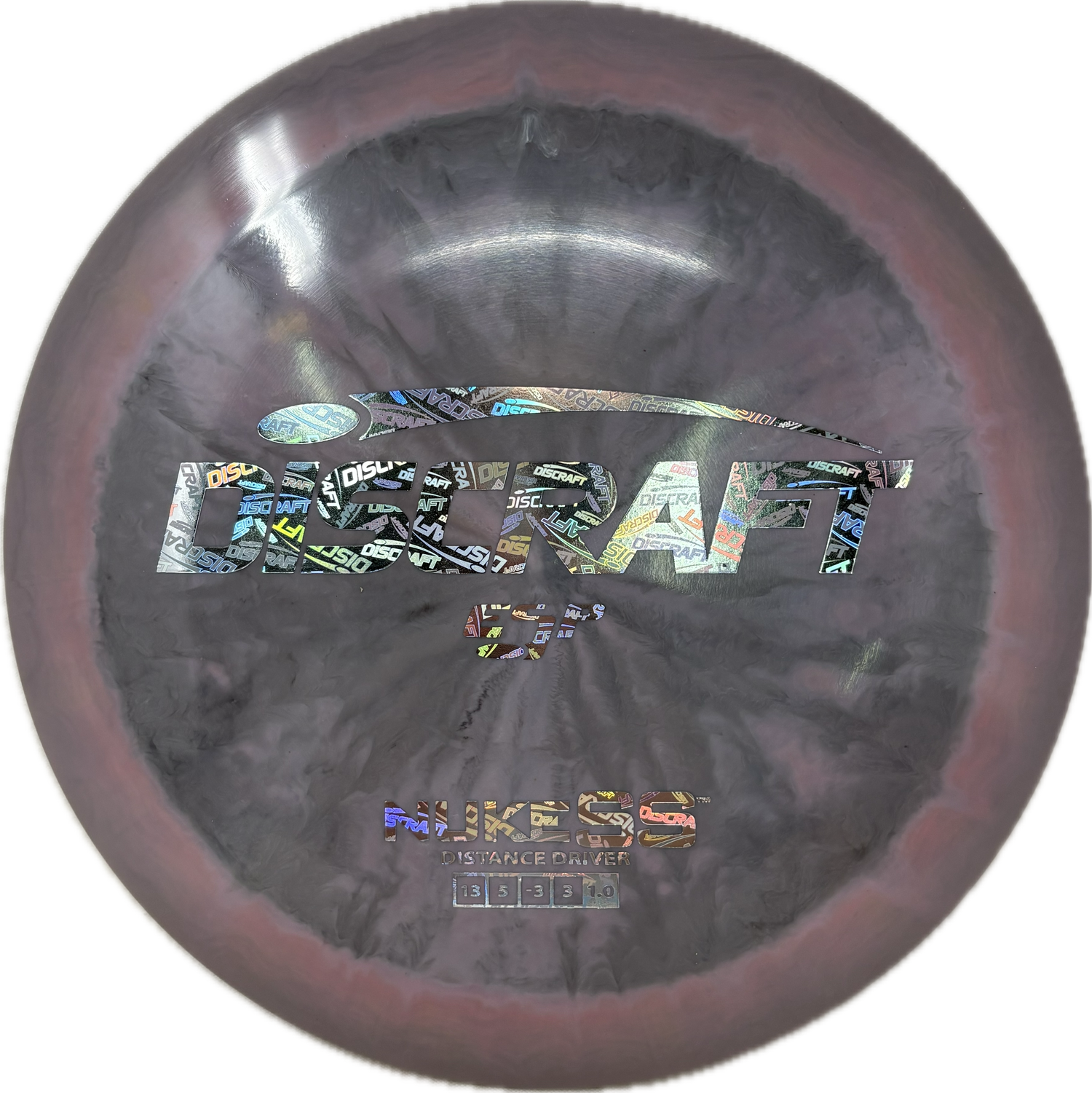 Nuke SS-Discraft-Foundation Disc Golf