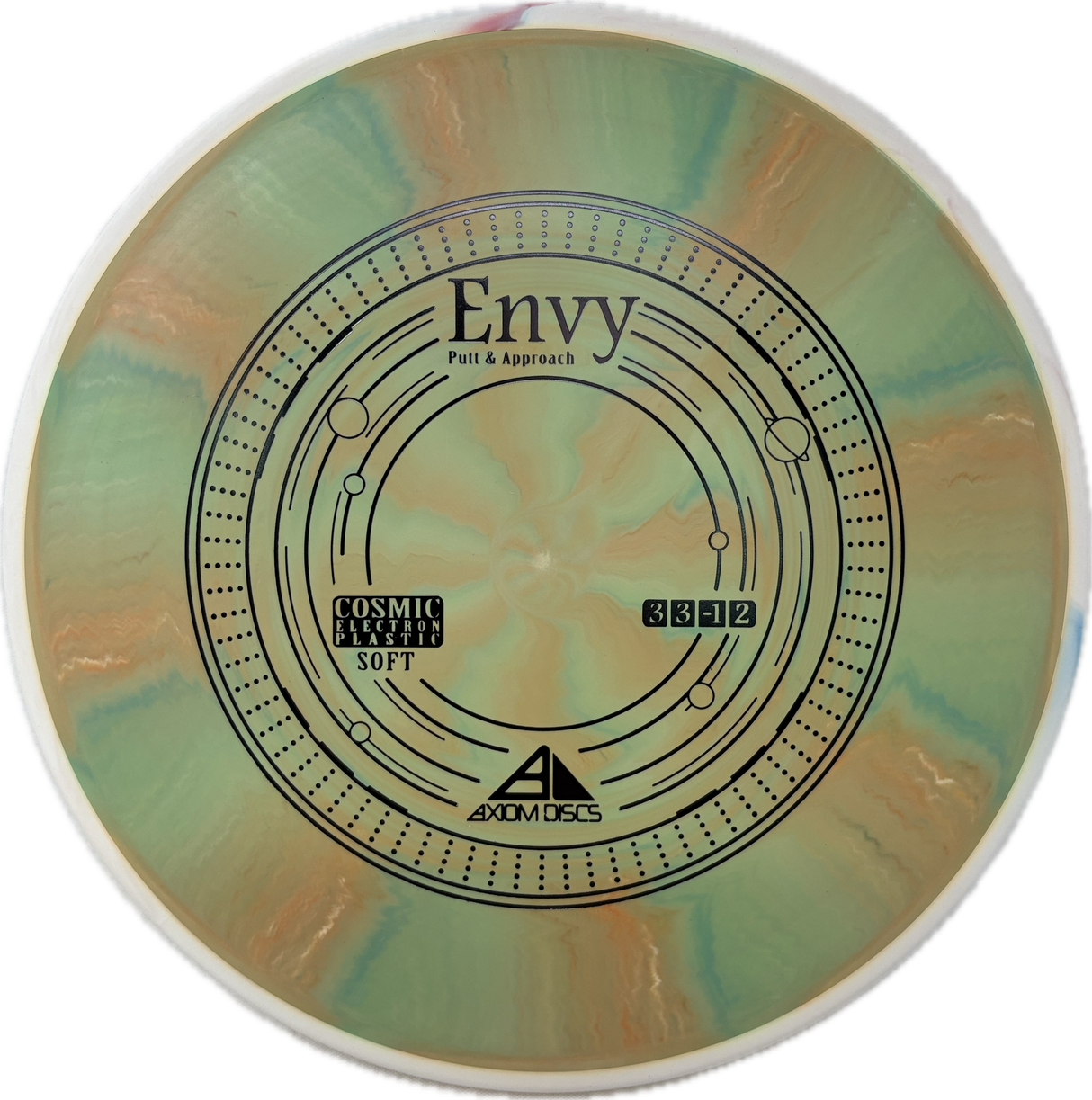 Envy-MVP-Foundation Disc Golf