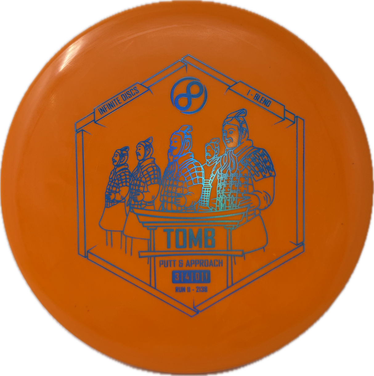 Tomb-Infinite Discs-Foundation Disc Golf