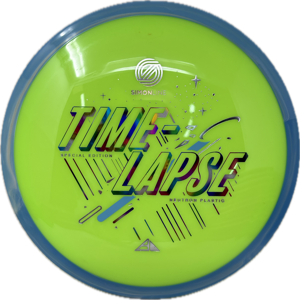 Time-Lapse-MVP-Foundation Disc Golf