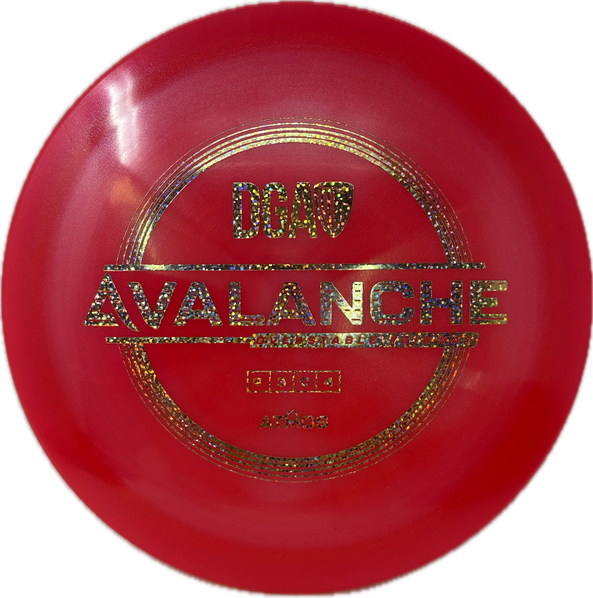 Avalanche-DGA-Foundation Disc Golf