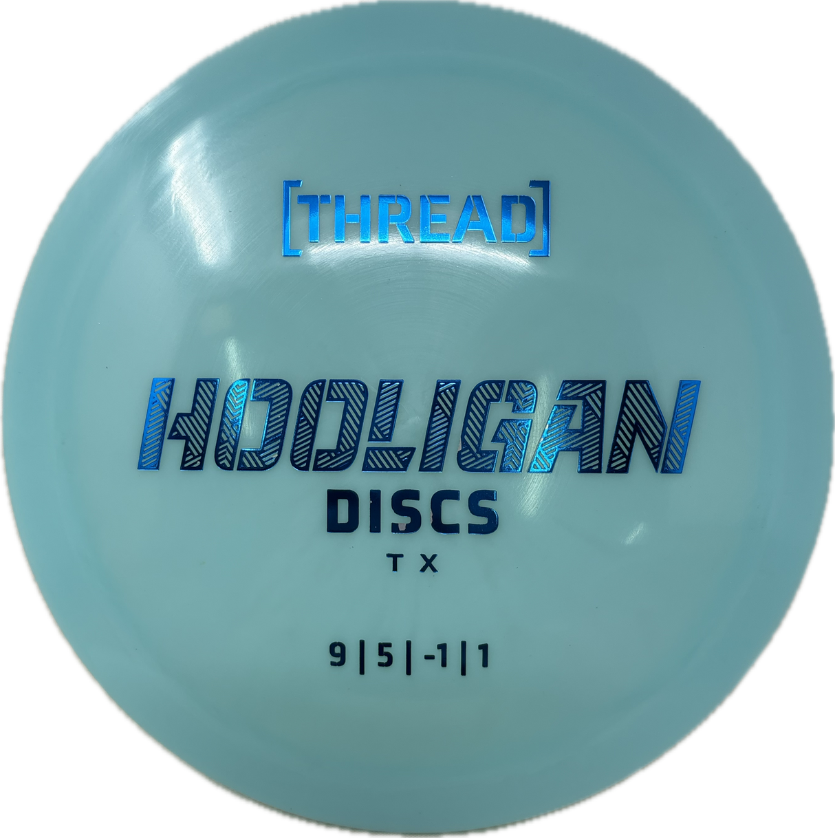 Thread-Hooligan-Foundation Disc Golf