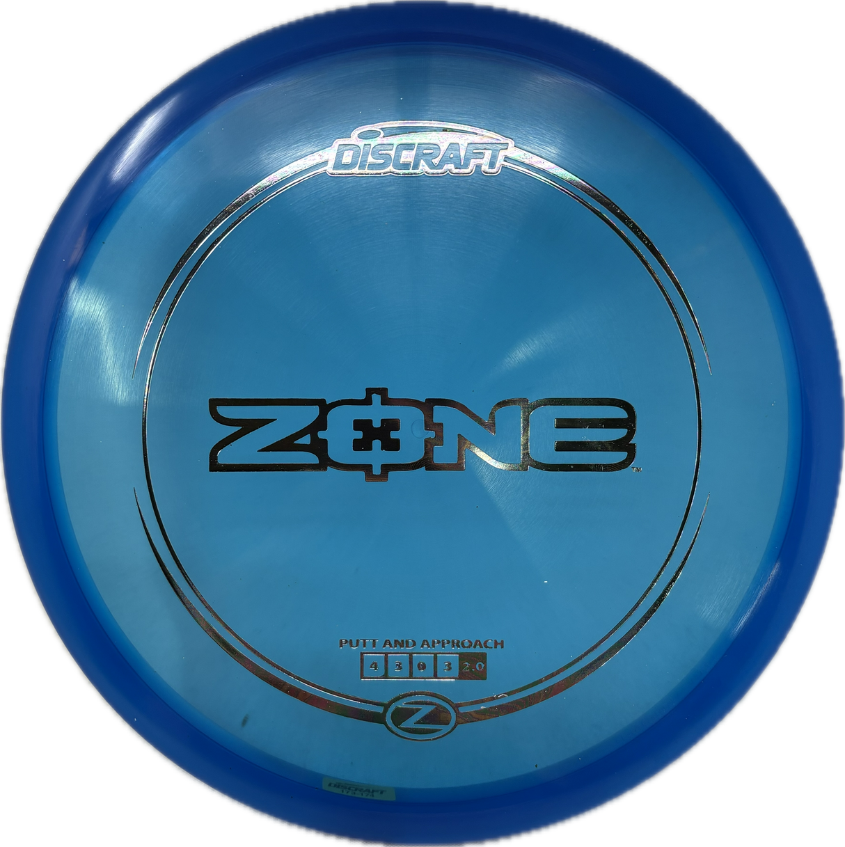 Zone-Discraft-Foundation Disc Golf